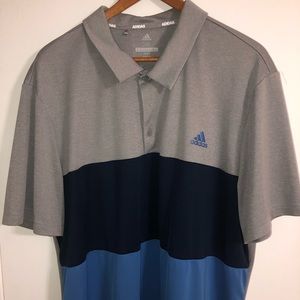 Adidas Golf Polo